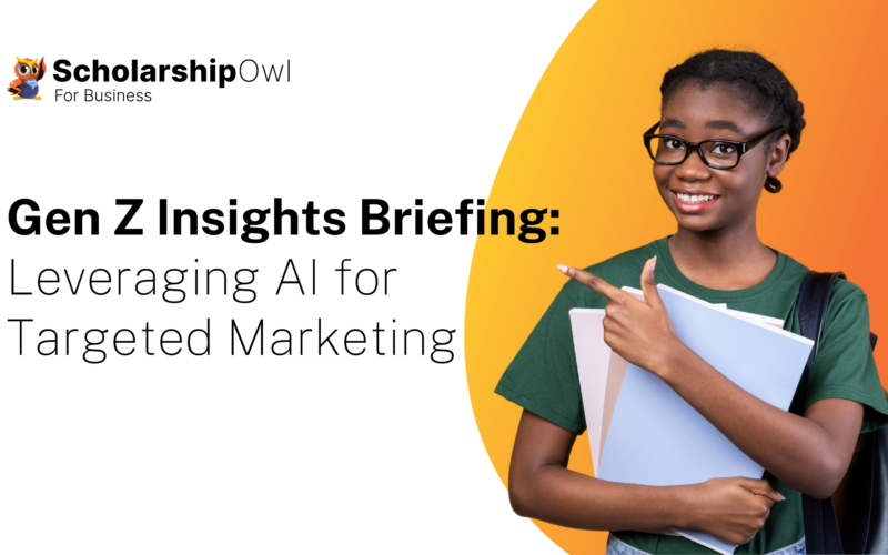 Gen Z Insights Briefing: Leveraging AI for Targeted Marketing