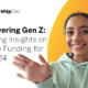 Empowering Gen Z: Unveiling Insights on College Funding for Fall 2024