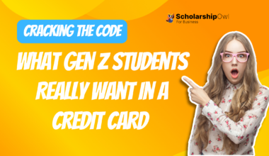 Cracking the Code: What Gen Z Students Really Want in a Credit Card (and How to Reach Them)