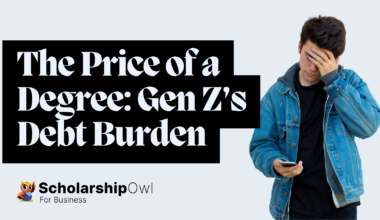 The Price of a Degree: Gen Z’s Debt Burden