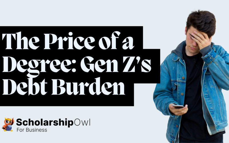 The Price of a Degree: Gen Z’s Debt Burden