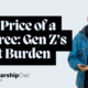 The Price of a Degree: Gen Z’s Debt Burden