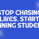 Stop Chasing Likes, Start Winning Students: How Data Can Supercharge Your Scholarship Campaigns